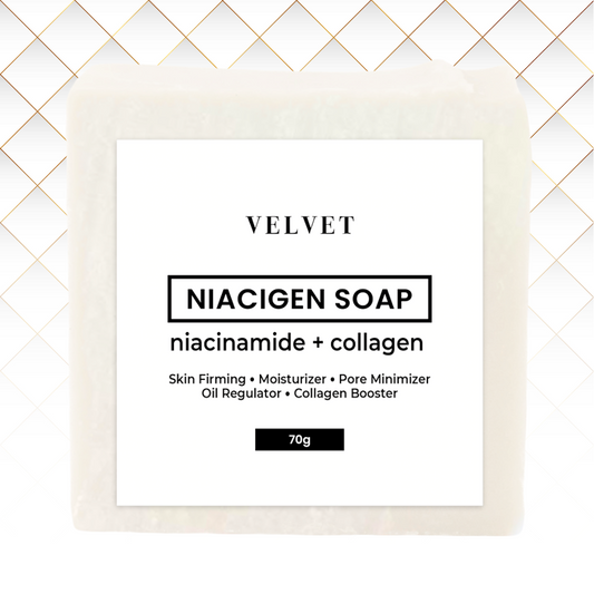 Niacigen Soap